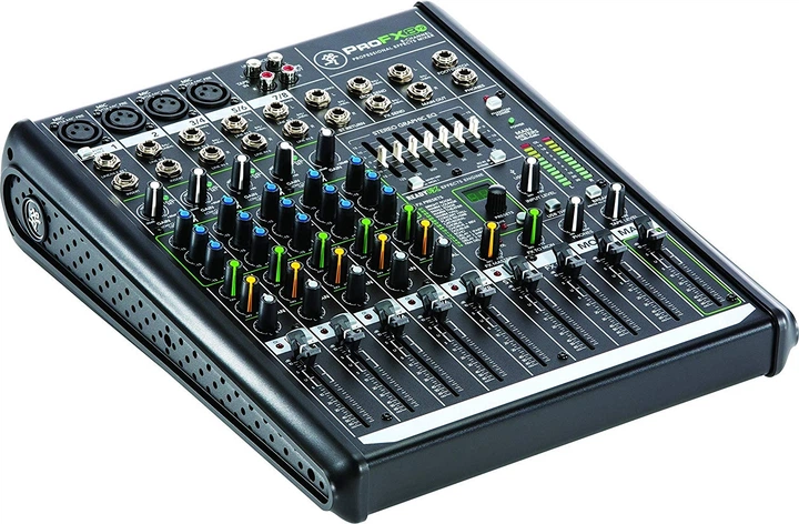 Микшерный пульт Mackie PROFX8V2 - изображение 5