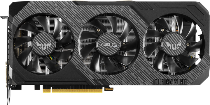 Видеокарта Asus PCI-Ex GeForce GTX 1660 Super TUF Gaming X3