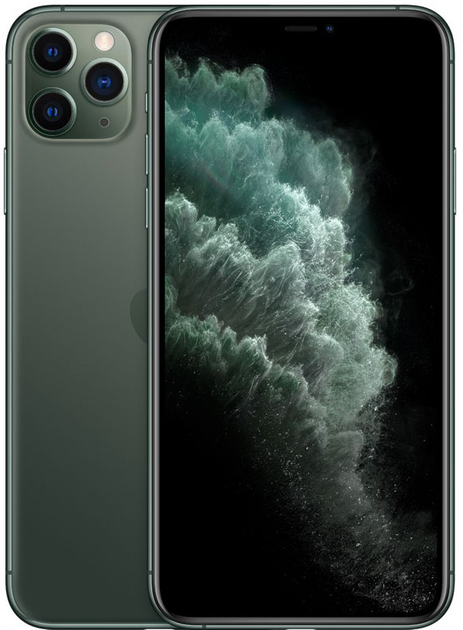 Мобильный телефон Apple iPhone 11 Pro Max 256GB Midnight