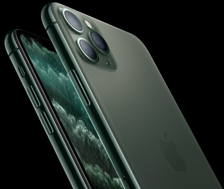 Мобильный телефон Apple iPhone 11 Pro Max 256GB Midnight