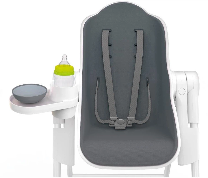 Стульчик для кормления Oribel Cocoon Графитовый (OR203-90013) - изображение 2