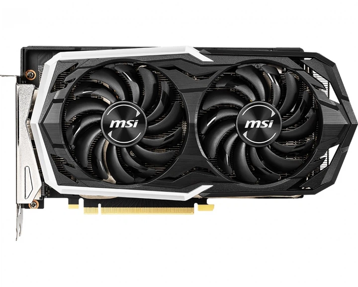 Відеокарта GF RTX 2060 Super 8GB GDDR6 Armor MSI (GeForce RTX 2060 SUPER ARMOR) - Фото 1 Відеокарта GF RTX 2060 Super 8GB GDDR6 Armor MSI (GeForce RTX 2060 SUPER ARMOR) - зображення 1