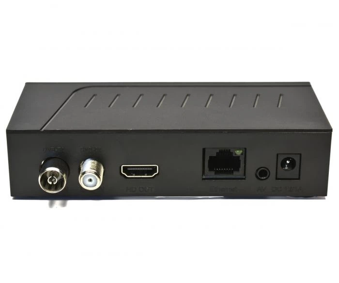ТВ-ресивер стандарта DVB-T/T2/S/S2/C World Vision Foros Ultra c Lan - Фото 1 ТВ-ресивер стандарта DVB-T/T2/S/S2/C World Vision Foros Ultra c Lan - изображение 1