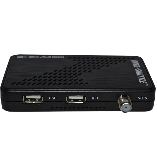 РЕСИВЕР ORTO SHUTTLE HD - изображение 2