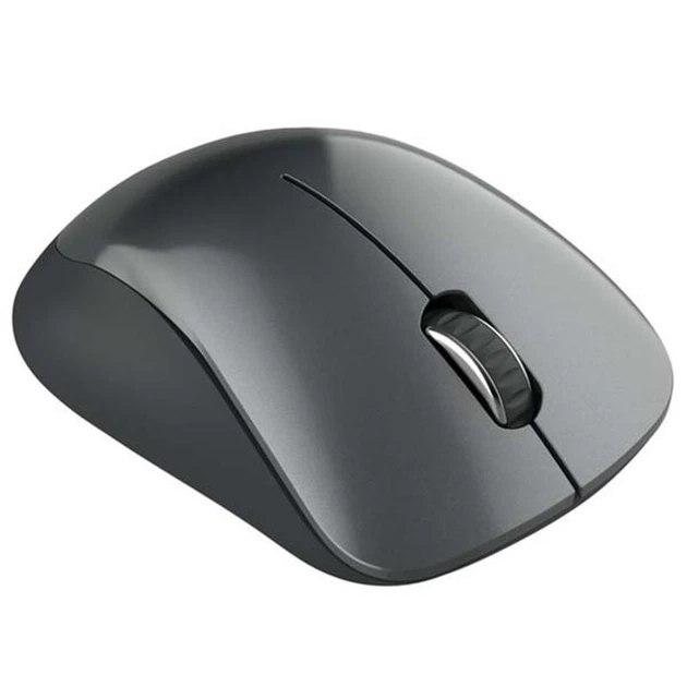 Мишка бездротова Canyon CNE-CMSW11B Black USB - зображення 4