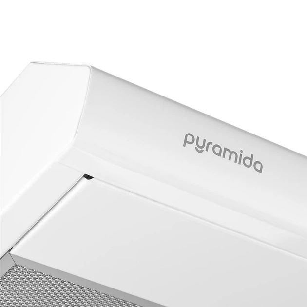 Вытяжка Pyramida UX 50 WH - Фото 4 Вытяжка Pyramida UX 50 WH - изображение 4