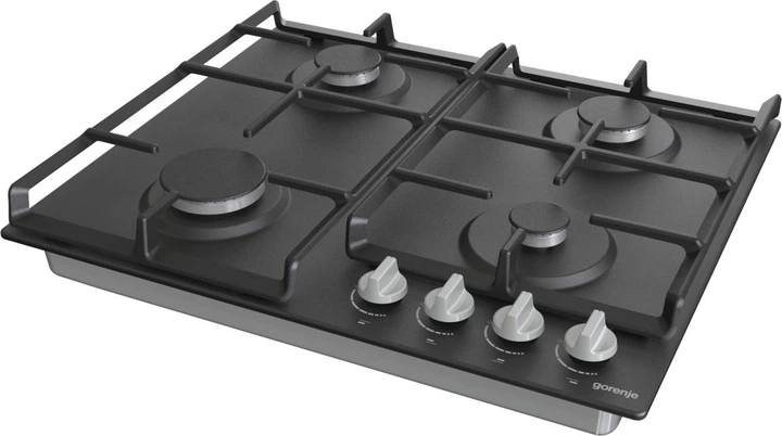 Варильна поверхня Gorenje G641EXB - зображення 4