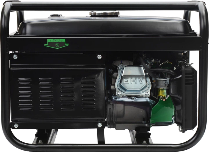 Генератор бензиновый RZTK G 3500 - изображение 9
