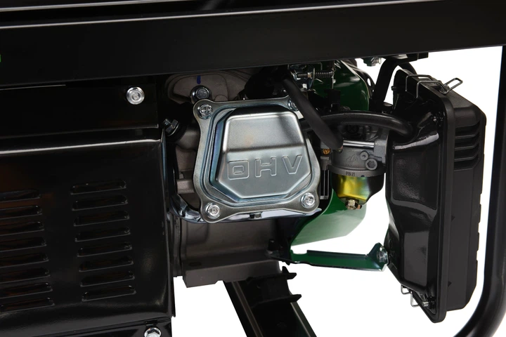 Генератор бензиновый RZTK G 3500 - изображение 10
