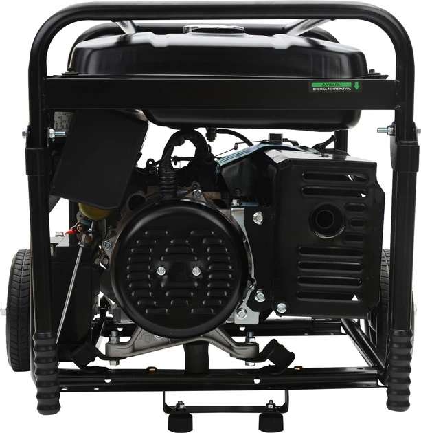 Генератор бензиновый RZTK G 7500DPE-3 - изображение 9