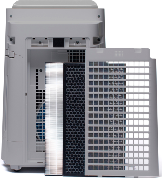 Климатический комплекс Sharp UA-HD40E-L - изображение 8