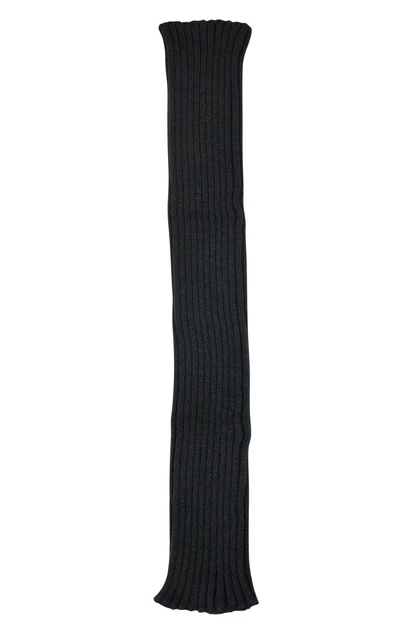 Женские гетры (GW073) SEWEL 40 см Черный 000057374 - изображение 8