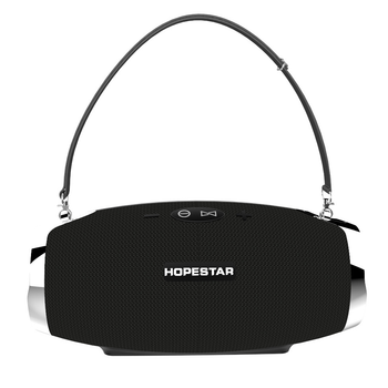 Колонка Bluetooth портативная Hopestar H26 Черный (BKH26)