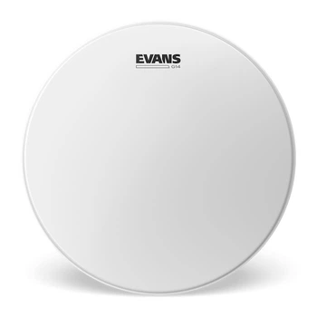 Пластик для ударных EVANS B14G14-B 14" G14 COATED