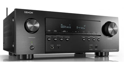 AV-ресивер Denon AVR-S 950H (7.2 сh) Black