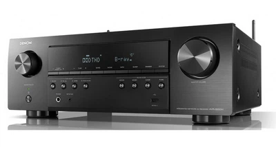 AV-ресивер Denon AVR-S 650H (5.2 ch)