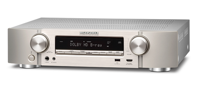 AV-Ресивер Marantz NR1509 Silver