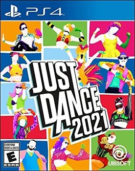 Just Dance 2021 (PS4, русская версия)