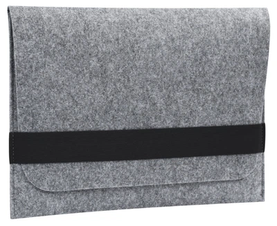 Чохол-конверт з повсті CaseFashion для Macbook Air/Pro 13.3" Мodel 3 grey