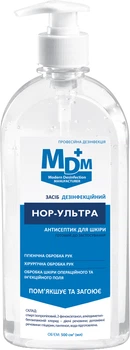 Антисептик для шкіри MDM НОР-ультра 500 мл (4820180110254)