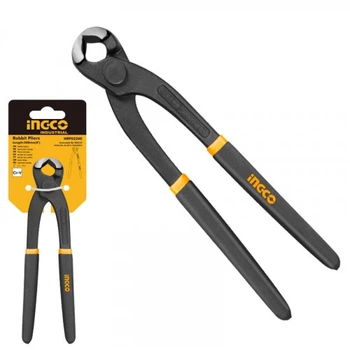 Клещи вязальные 200 мм INGCO HRP02200