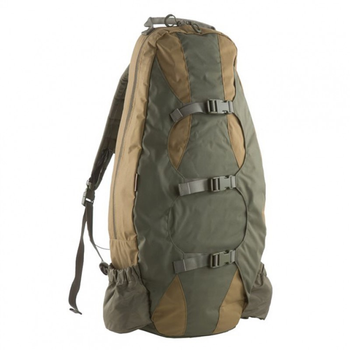 Сумка рюкзак для зброї Blackhawk Diversion Carry Board Pack 65DC60 Ranger Green/Coyote Tan