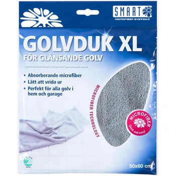 Тряпка для пола из микроволокна SMART Microfiber System