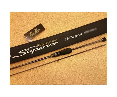 Удилище Evergreen спиннинговое SUPERIOR SPRS-76MH-S SUPER D ATTACKER (арт.1234909933472)