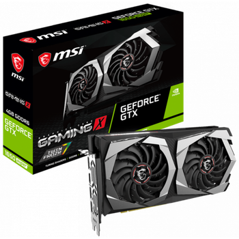 Відеокарта MSI PCI-Ex GeForce GTX 1650 Super Gaming X 4GB GDDR6 (128bit)