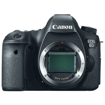 Цифровой фотоаппарат Canon EOS 6D body