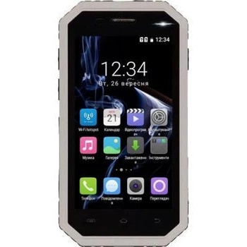 Мобільний телефон 2E E450R Dual Sim Grey (708744071040)