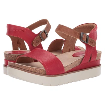 Босоножки Josef Seibel Clea 01 Red/Kombi, 42 (10412579)