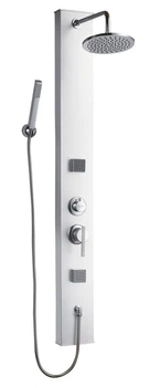 Душевая панель Deante Neo Soft (NRO 351K)
