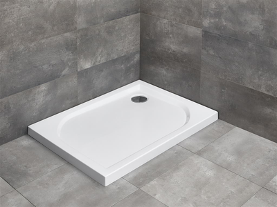 Піддон душової Radaway Delos D90x75 см (4D97545-03)