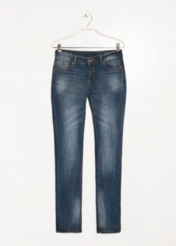 Джинси Mango на ріст 138/140 синій ref.23000032