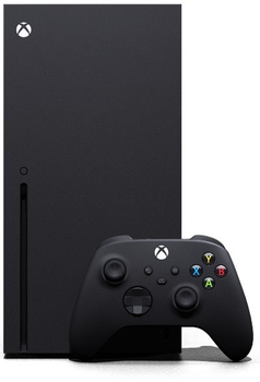 Ігрова консоль Microsoft Xbox Series X (1TB)