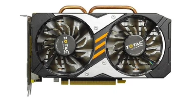 Видеокарта Zotac GeForce GTX950 2Gb DDR5 Refurbished