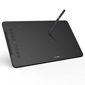 Компьютер не видит графический планшет xp pen deco 01