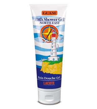 Соль-гель для душа GUAM Bath Shower Gel North-East 250 мл