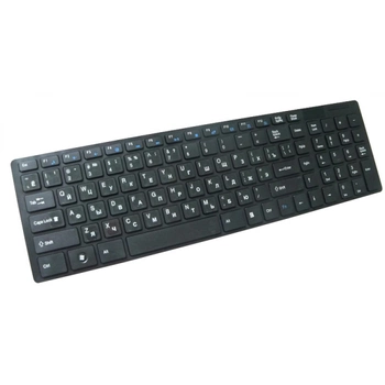 Беспроводная клавиатура и мышь GBX keyboard K06 (004050)
