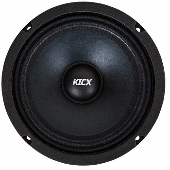 Автоакустика Kicx LL-6.5 Ver.2