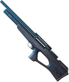 Пневматична гвинтівка (PCP) ZBROIA Козак 450/220 (кал. 4,5 мм, чорний) LWW