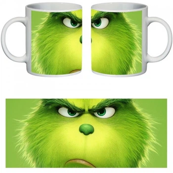 Чашка Гринч похититель Рождества SuperCup (чашка Grinch - 03)