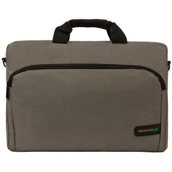 Сумка для ноутбука Grand-X 15.6'' SB-129 Grey Ripstop Nylon (SB-129G)