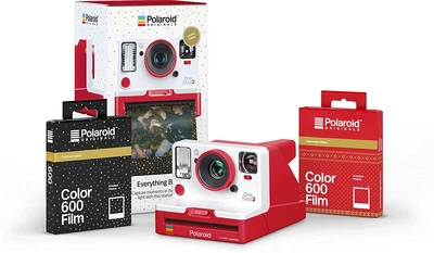 Камера моментальной печати Polaroid Everything Box OneStep 2 Red