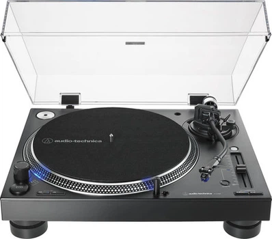 Граммофон Audio-Technica AT-LP140XP Black