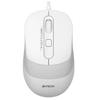 Мышка A4tech FM10 White