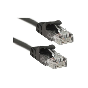 Патч-корд PowerPlant UTP Cat5e 7 м с позолоченным RJ45, 4 витые пары(DL_C10F430C1B28)