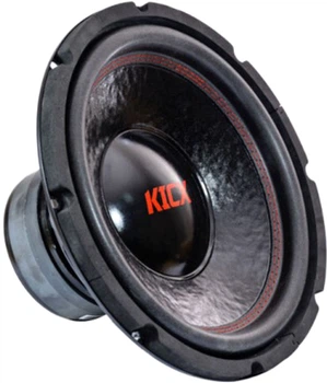 Автомобильный сабвуфер Kicx GT-12M – фото, отзывы, характеристики