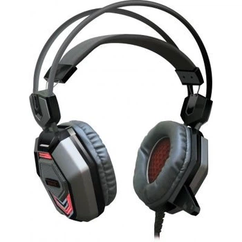Навушники Redragon Placet 2.2 m Red-Black